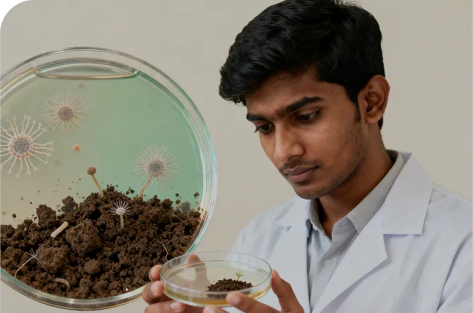 agricultural microbiology education