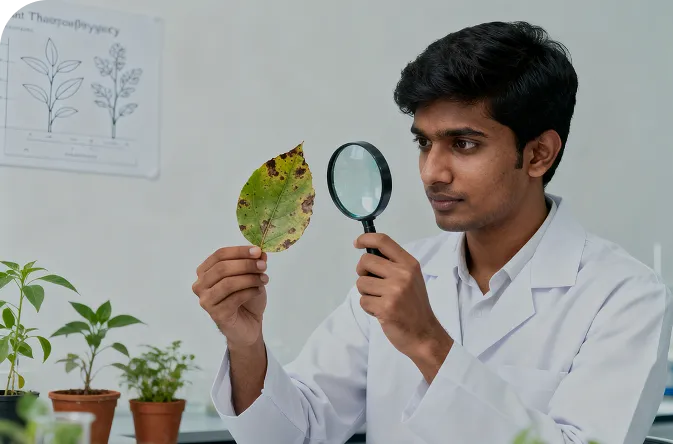 Plant Pathology Course