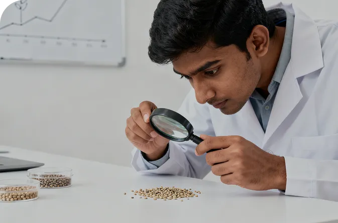 Seed Science Course